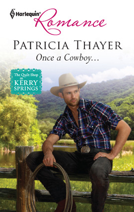 Title details for Once a Cowboy... by Patricia Thayer - Wait list